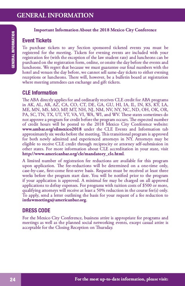 Aba International Conference 2018