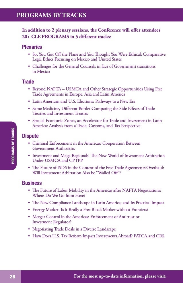 Aba International Conference 2018