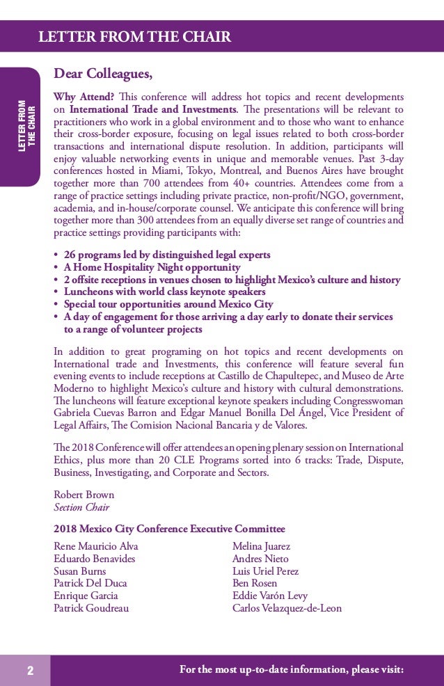 Aba International Conference 2018