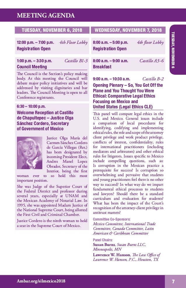 Aba International Conference 2018