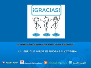 Código de Ética Archivística | PPT