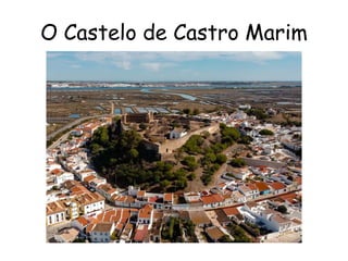 O Castelo de Castro Marim
 