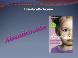 Literatura Portuguesa 