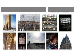 Sunday 15 february




                     72
 