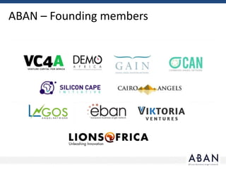 ABAN – Founding members
 