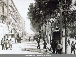 Tarragona Rambla Nova 