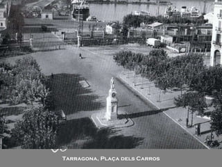 Tarragona, Plaça dels Carros 