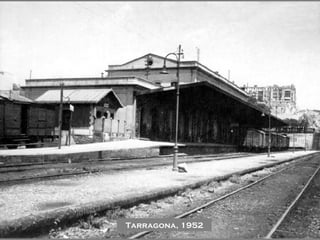 Tarragona, 1952 