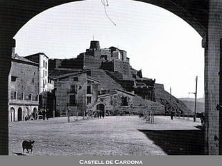 Castell de Cardona 