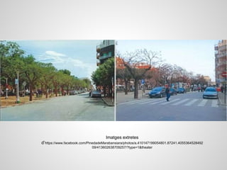 Imatges extretes 
d’https://www.facebook.com/PinedadeMarabansiara/photos/a.410147199054801.87241.4055364528492 
09/413602638709257/?type=1&theater 
 