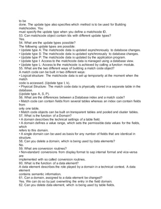 SAP ABAP Interview Questions-XploreSAP Online Trainings | DOCX