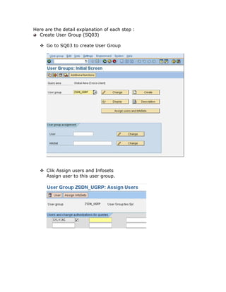 Abap query | PDF