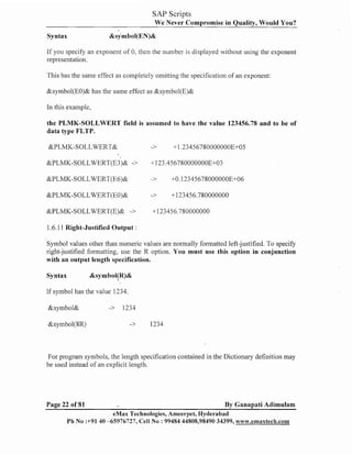 SAP-ABAP/4@e_max2