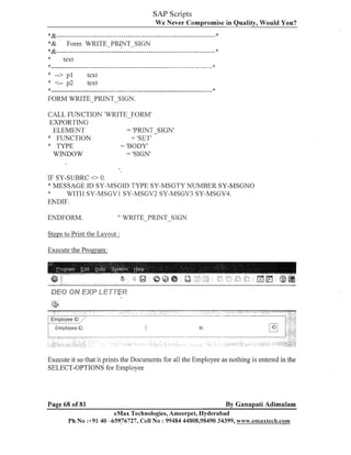 SAP-ABAP/4@e_max2