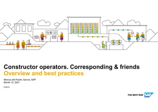 Comprehensive Guide to MOVE-CORRESPONDING and CORRESPONDING Operators ...