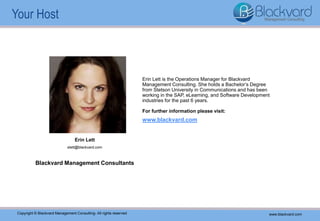 Structuring An ABAP Report In An Optimal Way | PPT
