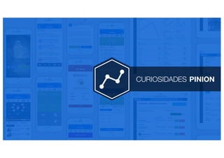 CURIOSIDADES PINION
 
