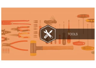 TOOLS
 