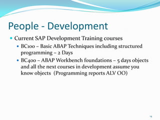 Abap objects | PDF