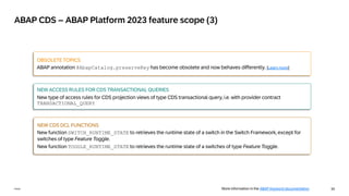 ABAP Platform in SAP S_4HANA 2023 - Overview and Product Highlights.pdf