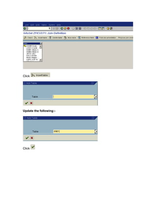 Click




Update the following:-




Click
 