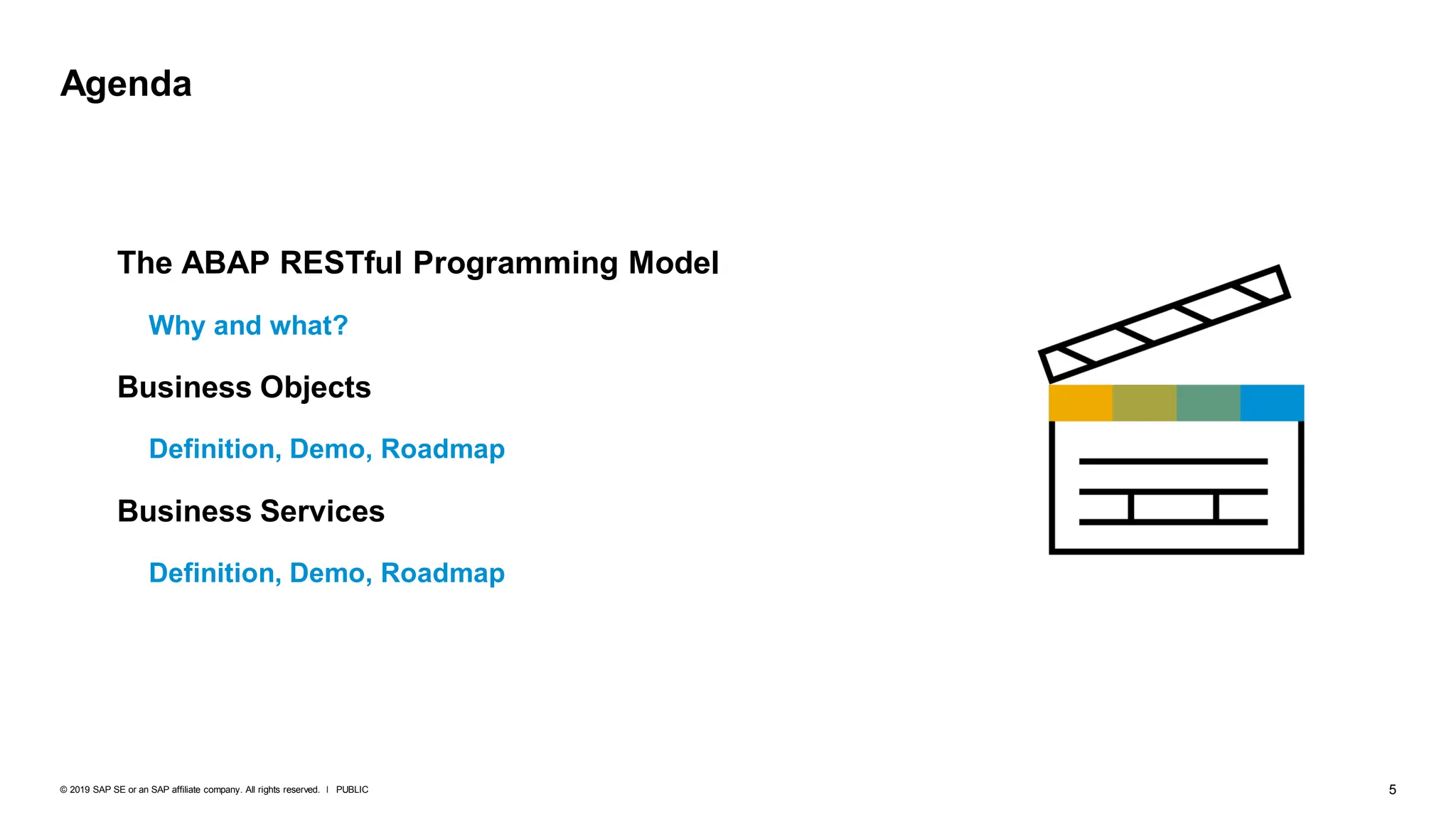 SAP REST PROGRAMMING Documantation & Notes | PPT