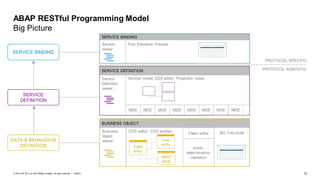 Abap Shell SAP REST PROGRAMMING Documantation & Notes | PDF