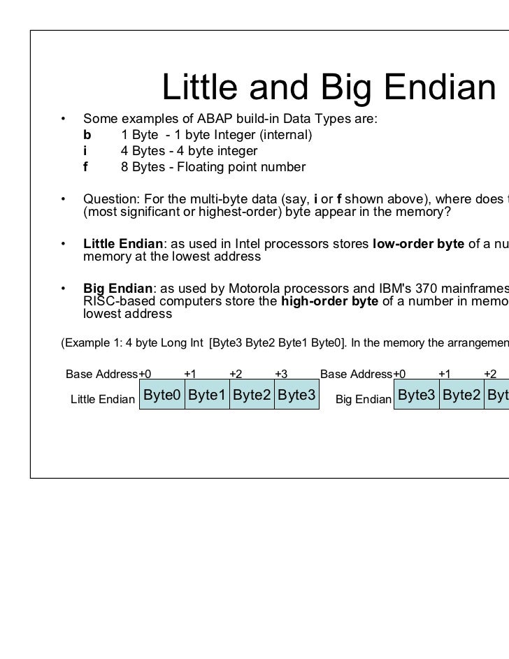 Abap slide class4 unicode-plusfiles Abap slide class4 unicode-plusfiles