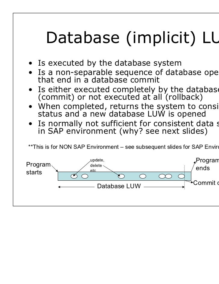 Abap slide lock Enqueue data clusters auth checks