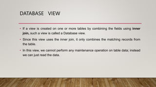 Abap views and lock objects.pptx