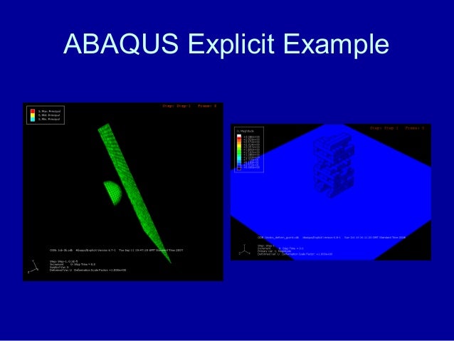 abaqus 6.14 documentation abaqus 6.14 documentation