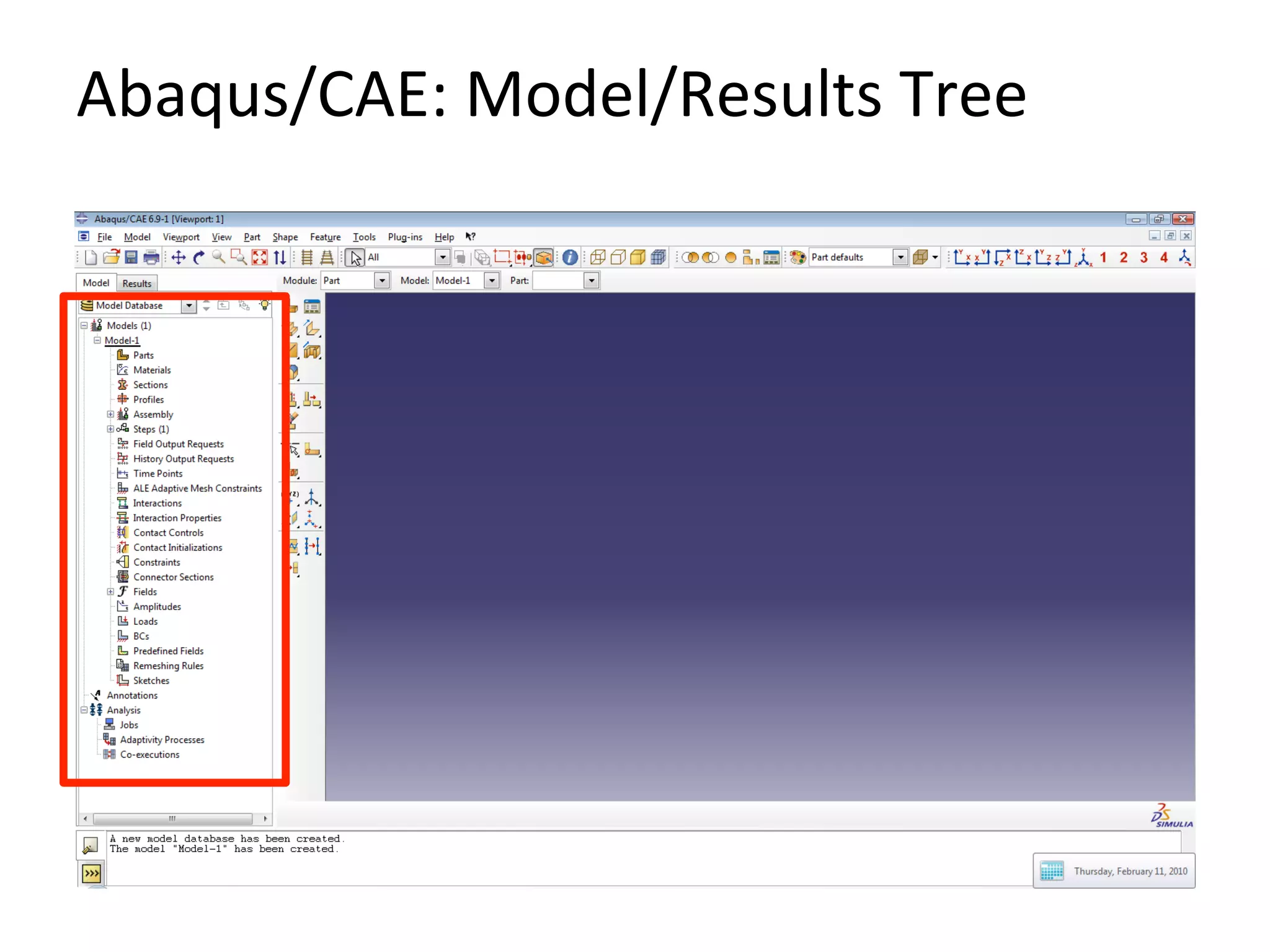 Introduction to Abaqus FEA (tutorial) | PPT