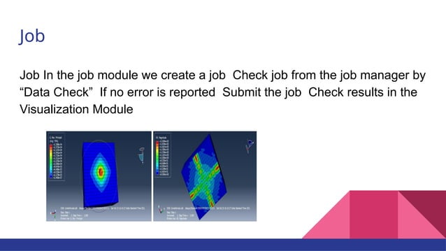 ABAQUS FINITE ELEMENT ANALYSIS SOFTWARE FREE DOWNLOAD visual data 4