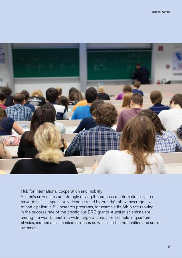 universities in best physics quantum in Research ABA Austria and Development