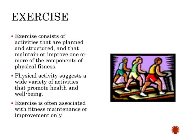 Physical FITNESS Ppt | PPT