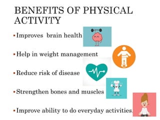 Physical Health Powerpoint Physical FITNESS Ppt | PPT