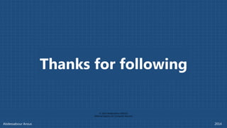 Introduction to malwares