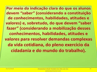 26/12/2018 PEDAGOGO CÉSAR TAVARES (41) 992-122-451
www.tavarescesar.com
38
 