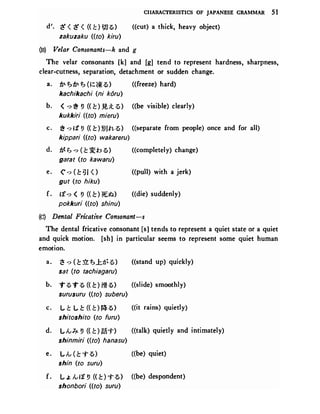 A dictionary of basic japanese grammar | PDF