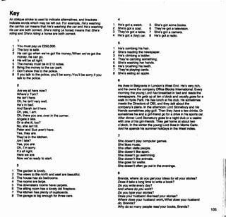 A basic english grammar exercises