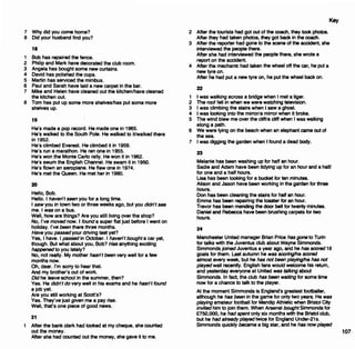 A basic english grammar exercises