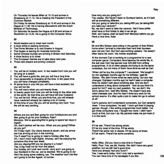 A basic english grammar exercises