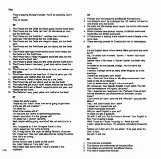 A basic english grammar exercises