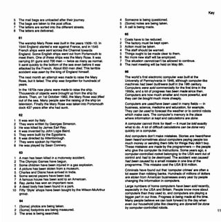 A basic english grammar exercises