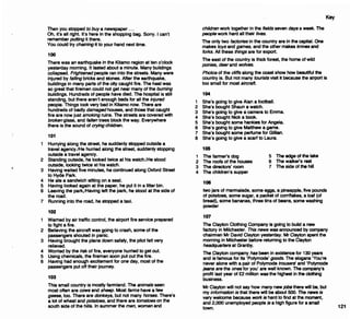 A basic english grammar exercises