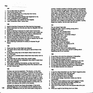 A basic english grammar exercises