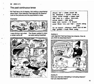 A basic english grammar exercises