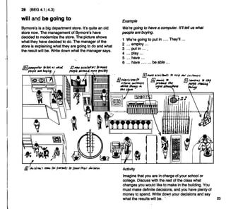 A basic english grammar exercises