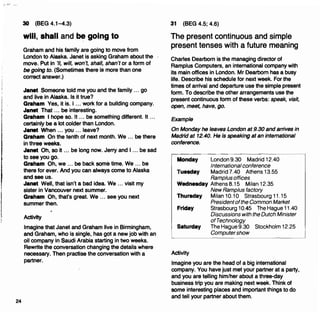 A basic english grammar exercises