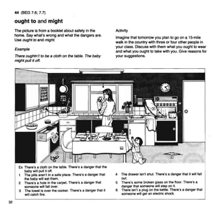 A basic english grammar exercises